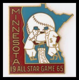 1965 Minnesota Twins
